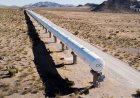 Virgin Hyperloop quer construir 'trem-bala' que usa túneis especiais para superar 1.000 km/h; assista
