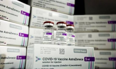 Fiocruz entrega lote de 2,5 milhões de doses da AstraZeneca