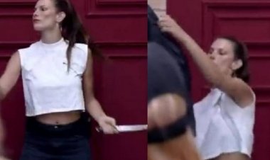 ‘A Fazenda 13’: Mãe de Rico se revolta após Dayane Mello usar faca para rasgar roupa do filho