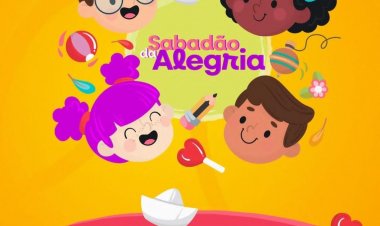 No próximo sábado (26), a Prefeitura de Marí PB  vai realizar a festa das crianças  com participação  de varias atrações