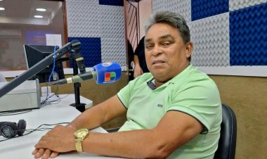 Prefeito Antônio Gomes faz uma avaliação sobre sua administração