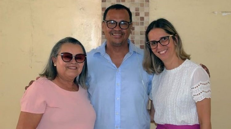 Silvano Silva: Em Marí, Silvano Silva é Reconduzido à Assessoria de Comunicação da Secretaria de Saúde