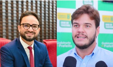 CRISE NA SAÚDE DE CAMPINA: Tibério Limeira diz que Bruno Cunha Lima abandonou a gestão e que Estado tem salvado o sistema