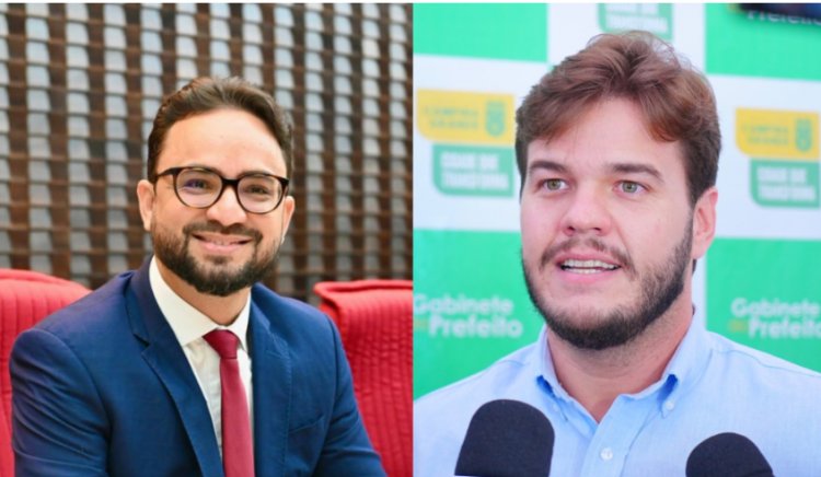 CRISE NA SAÚDE DE CAMPINA: Tibério Limeira diz que Bruno Cunha Lima abandonou a gestão e que Estado tem salvado o sistema